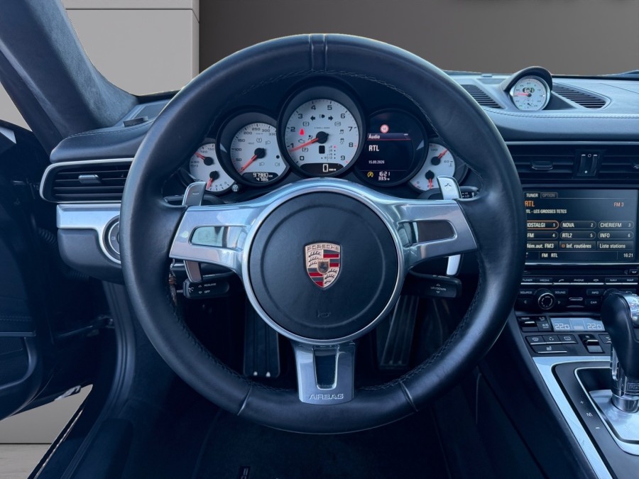 PORSCHE d'occasion 911 Carrera 4S PDK de 2013 St Gaudens (31)﻿