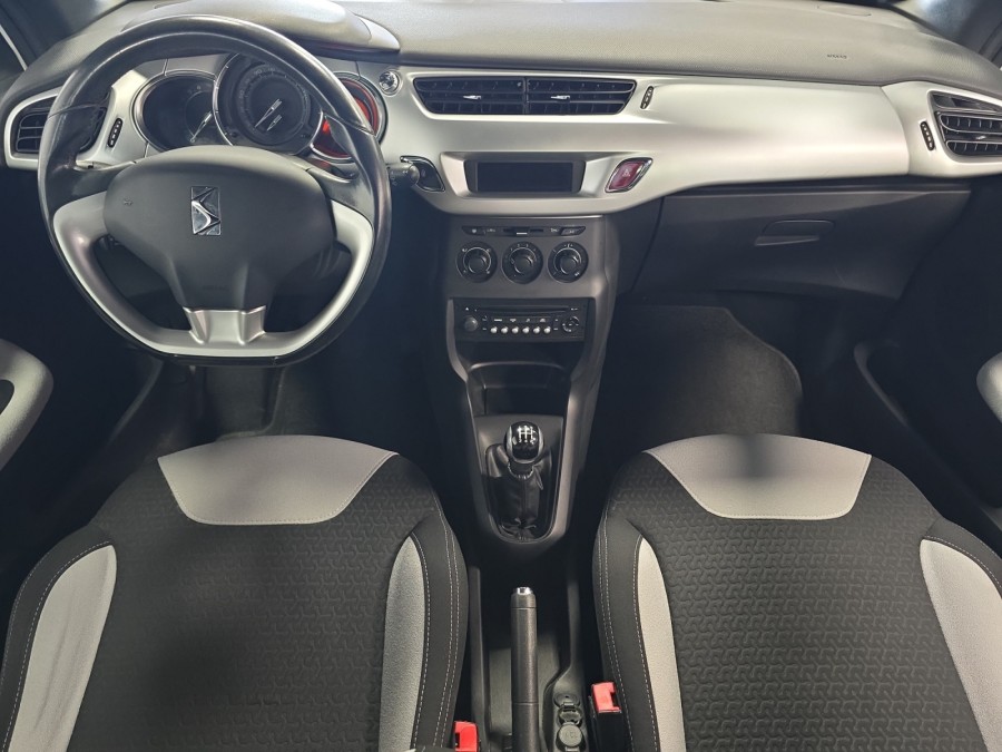 CITROEN d'occasion DS3 1.4 VTi Chic de 2011 Chalon Sur Saone (71)﻿
