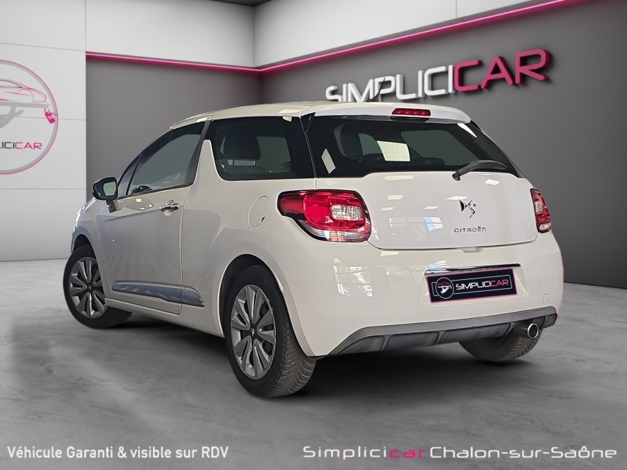CITROEN d'occasion DS3 1.4 VTi Chic de 2011 Chalon Sur Saone (71)﻿