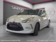 CITROEN d'occasion DS3 1.4 VTi Chic de 2011 Chalon Sur Saone (71)﻿