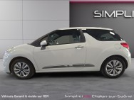 CITROEN d'occasion DS3 1.4 VTi Chic de 2011 Chalon Sur Saone (71)﻿
