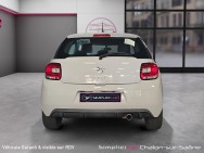 CITROEN d'occasion DS3 1.4 VTi Chic de 2011 Chalon Sur Saone (71)﻿