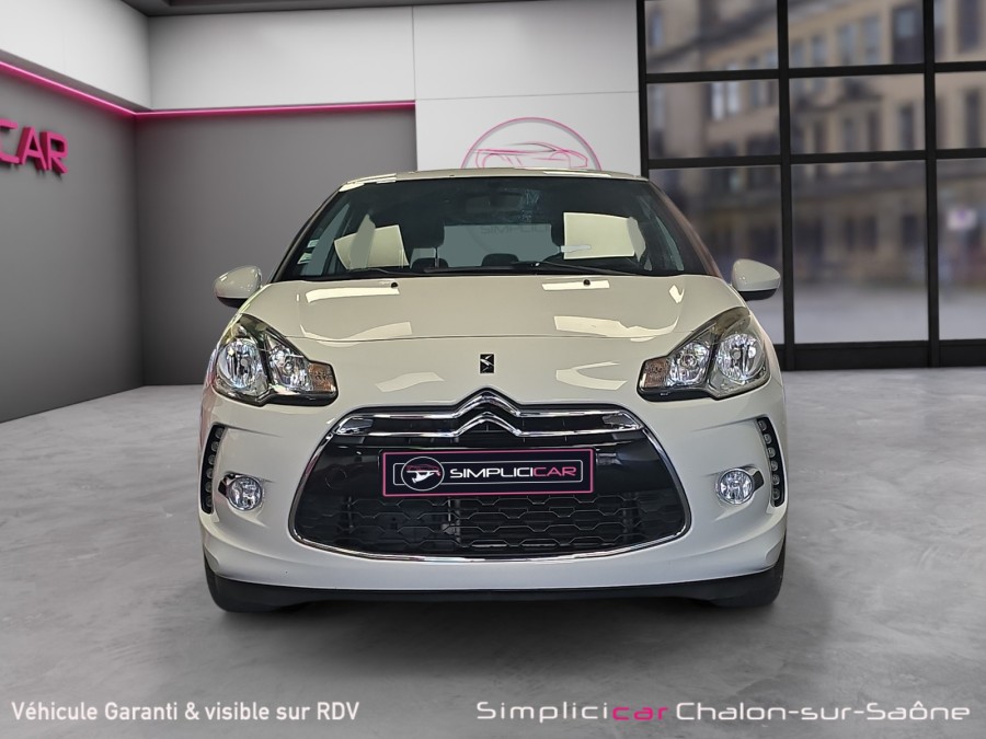 CITROEN d'occasion DS3 1.4 VTi Chic de 2011 Chalon Sur Saone (71)﻿