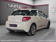 CITROEN d'occasion DS3 1.4 VTi Chic de 2011 Chalon Sur Saone (71)﻿