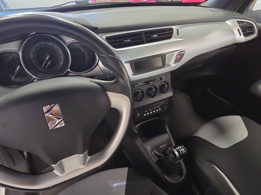 CITROEN d'occasion DS3 1.4 VTi Chic de 2011 Chalon Sur Saone (71)﻿