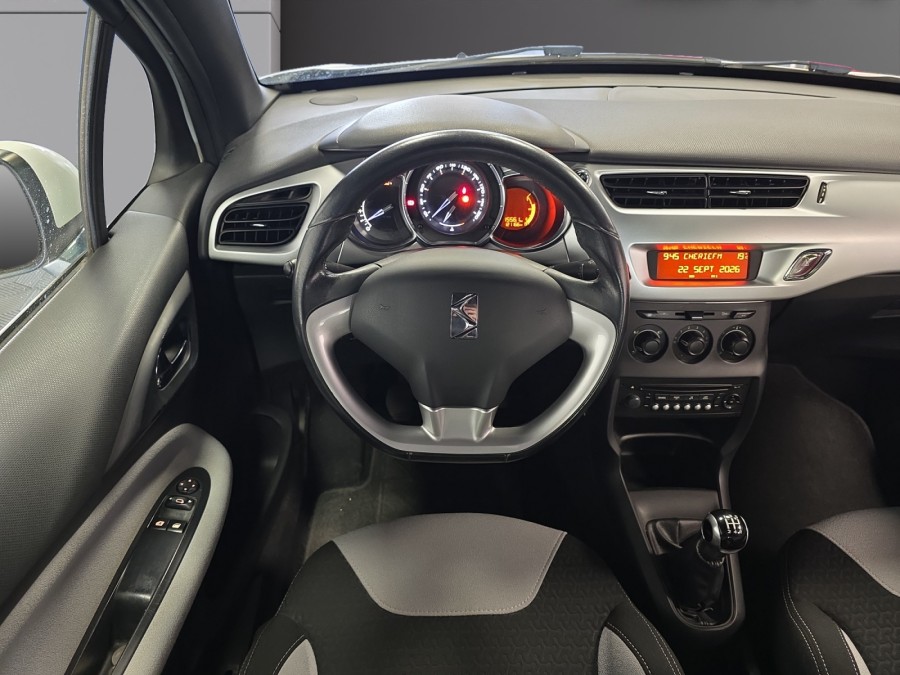 CITROEN d'occasion DS3 1.4 VTi Chic de 2011 Chalon Sur Saone (71)﻿