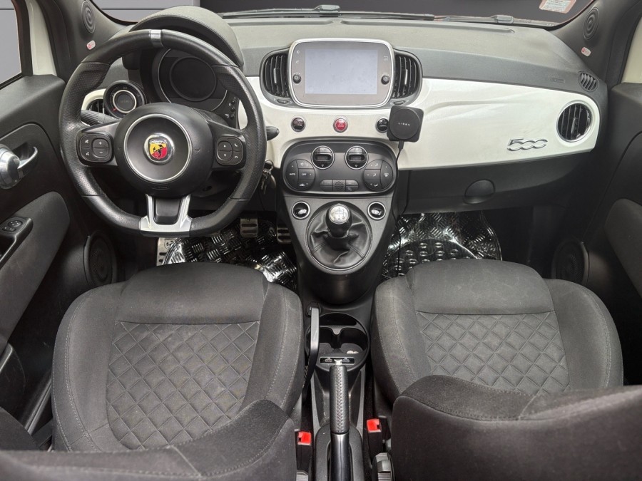 FIAT d'occasion 500 ABARTH ABARTH de 2020 Le Raincy (93)﻿