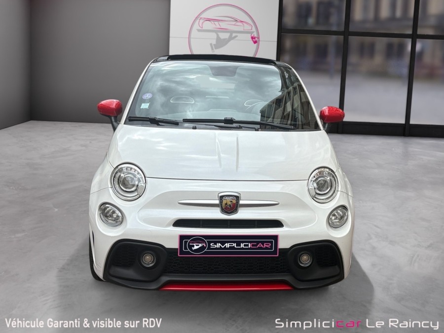 FIAT d'occasion 500 ABARTH ABARTH de 2020 Le Raincy (93)﻿
