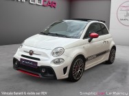 FIAT d'occasion 500 ABARTH ABARTH de 2020 Le Raincy (93)﻿