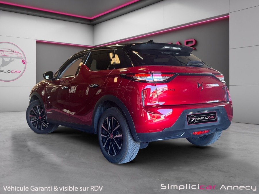 DS d'occasion DS 3 E-Tense 156ch Edition France de 2024 Annecy (74)﻿
