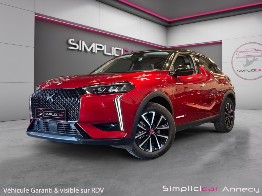 DS d'occasion DS 3 E-Tense 156ch Edition France de 2024 Annecy (74)﻿