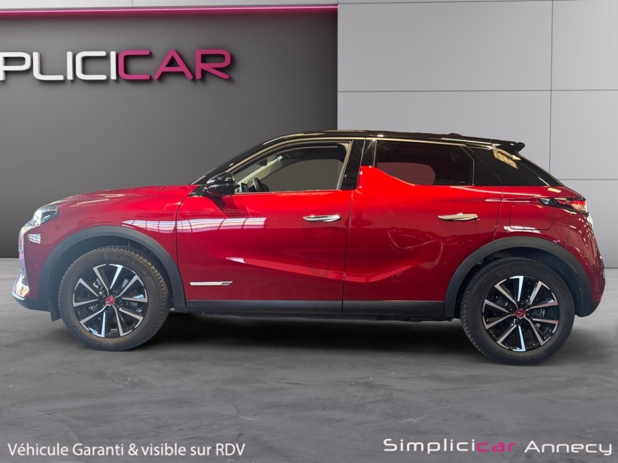 DS d'occasion DS 3 E-Tense 156ch Edition France de 2024 Annecy (74)﻿