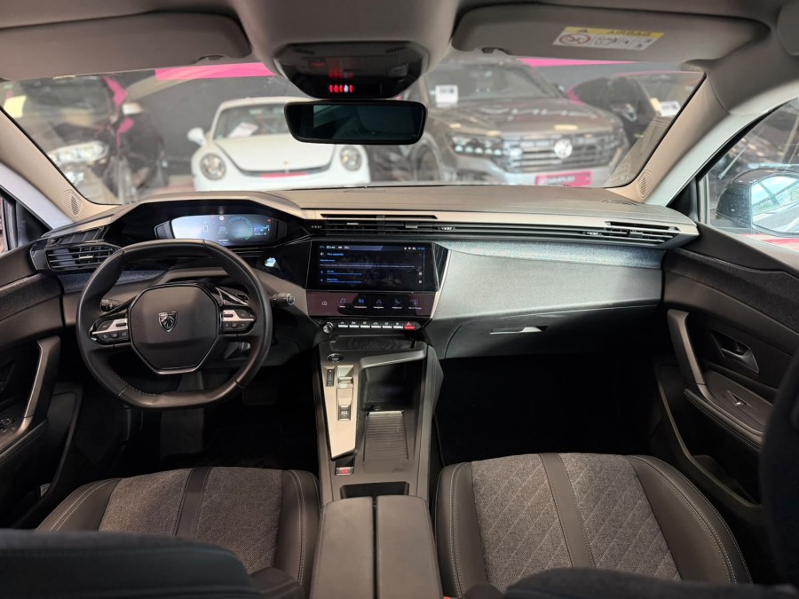 PEUGEOT d'occasion 408 Hybrid 136ch Allure e-DCS6 de 2024 Annecy (74)﻿