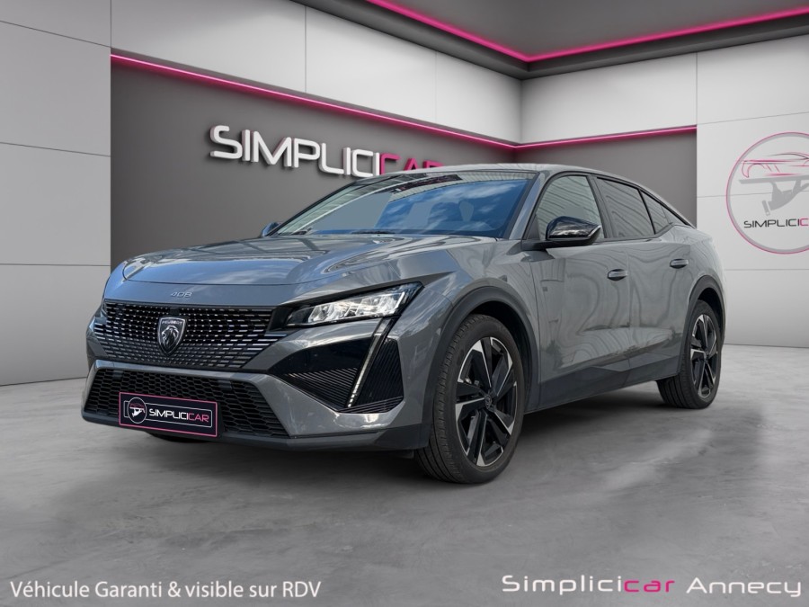 PEUGEOT d'occasion 408 Hybrid 136ch Allure e-DCS6 de 2024 Annecy (74)﻿