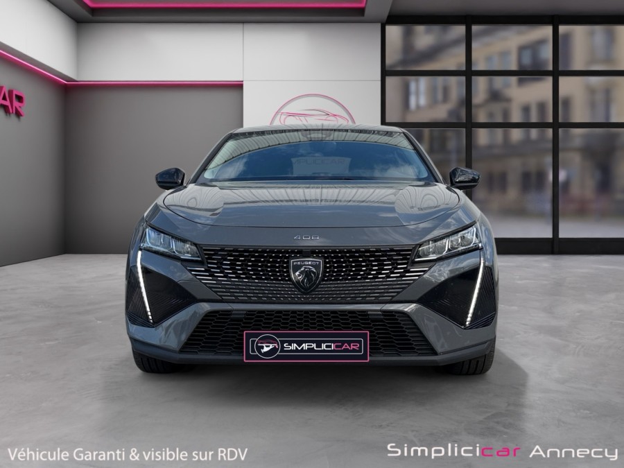 PEUGEOT d'occasion 408 Hybrid 136ch Allure e-DCS6 de 2024 Annecy (74)﻿