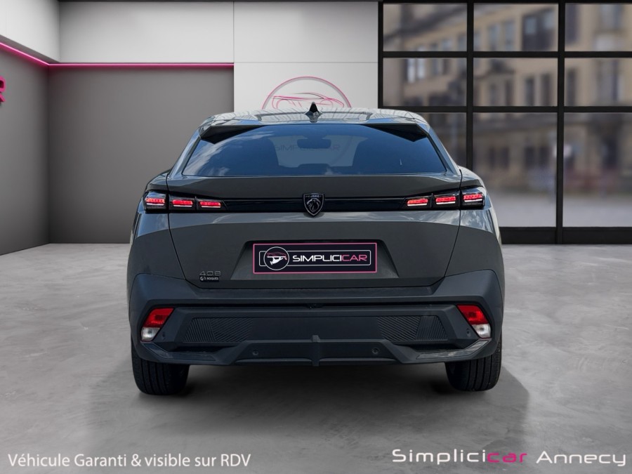 PEUGEOT d'occasion 408 Hybrid 136ch Allure e-DCS6 de 2024 Annecy (74)﻿