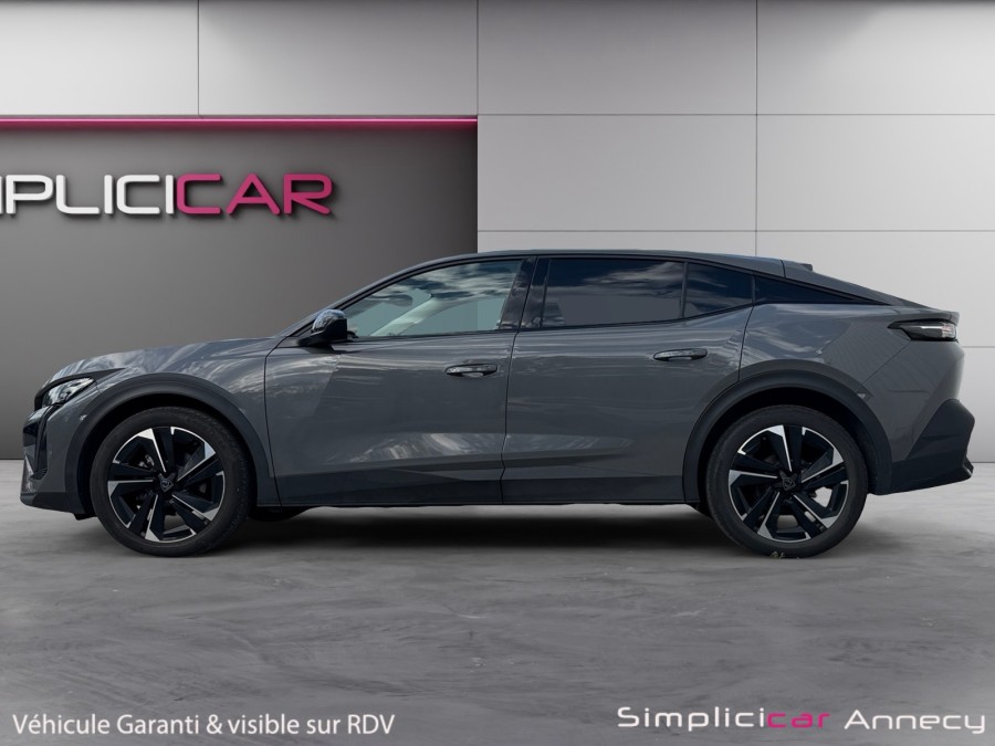 PEUGEOT d'occasion 408 Hybrid 136ch Allure e-DCS6 de 2024 Annecy (74)﻿