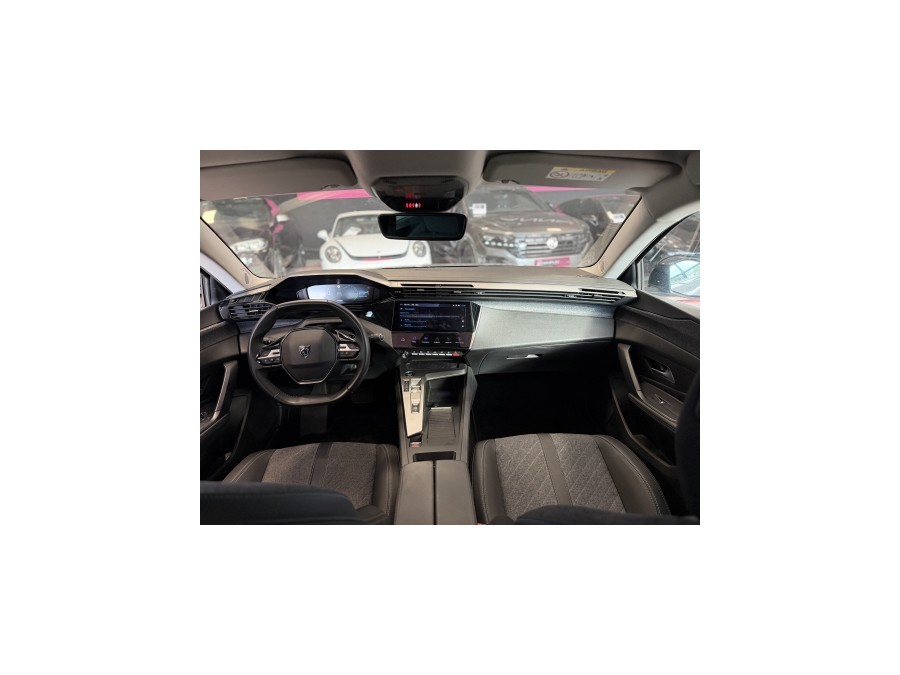 PEUGEOT d'occasion 408 Hybrid 136ch Allure e-DCS6 de 2024 Annecy (74)﻿
