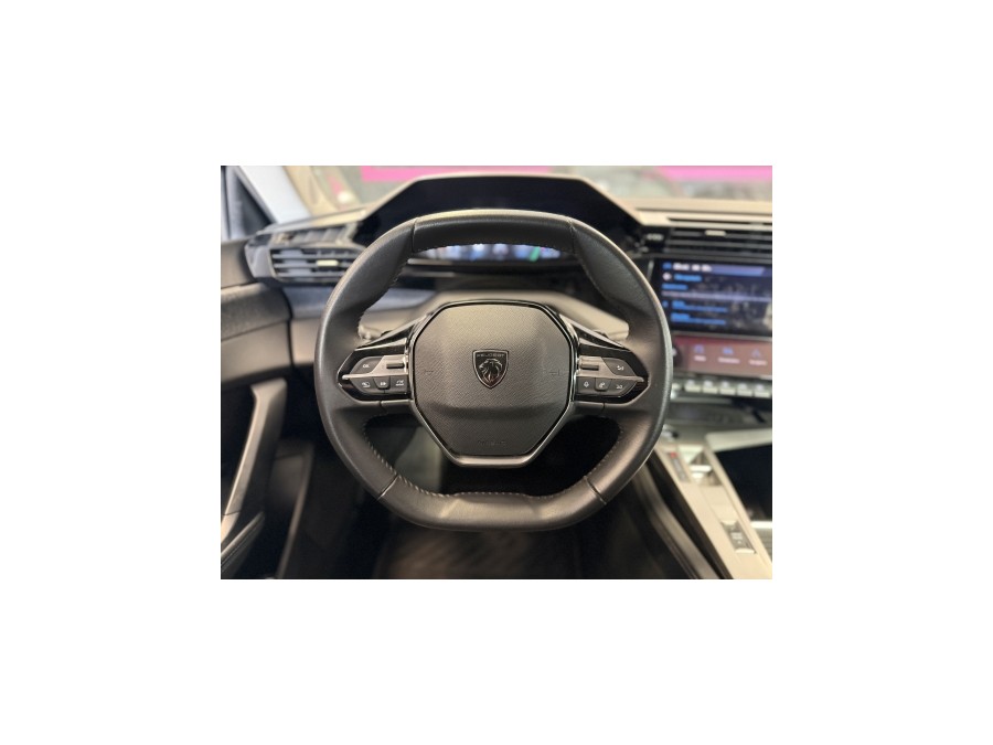 PEUGEOT d'occasion 408 Hybrid 136ch Allure e-DCS6 de 2024 Annecy (74)﻿