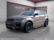 LAND ROVER d'occasion EVOQUE 2 TD4 180 SE DYNAMIQUE  AUTO de 2016