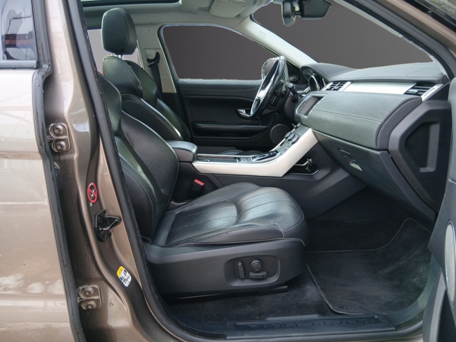 LAND ROVER d'occasion EVOQUE 2 TD4 180 SE DYNAMIQUE  AUTO de 2016