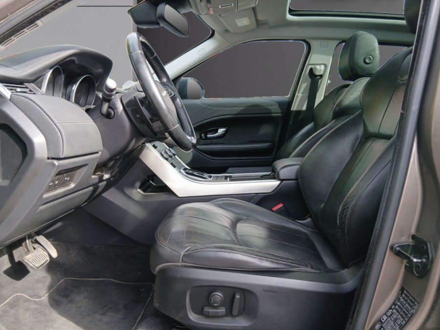 LAND ROVER d'occasion EVOQUE 2 TD4 180 SE DYNAMIQUE  AUTO de 2016