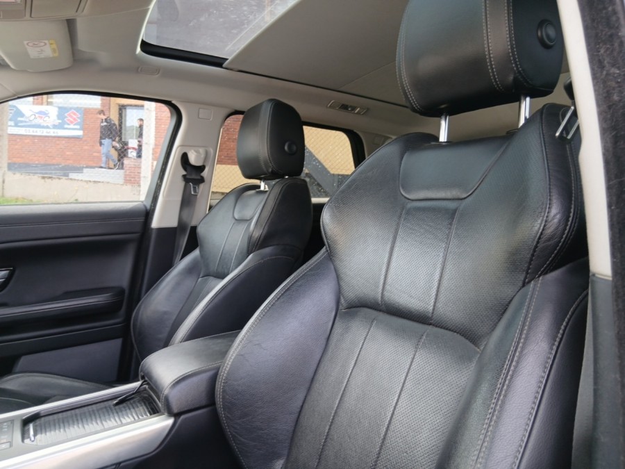 LAND ROVER d'occasion EVOQUE 2 TD4 180 SE DYNAMIQUE  AUTO de 2016