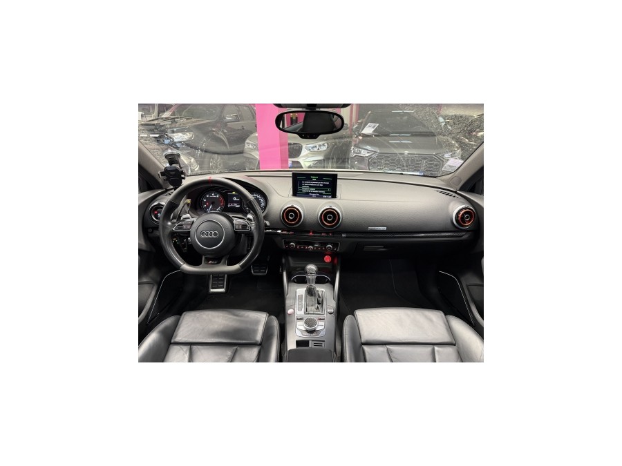 AUDI d'occasion A3 2.0 TFSI 300ch quattro S tronic 6 de 2014 Villebon