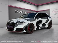 AUDI d'occasion A3 2.0 TFSI 300ch quattro S tronic 6 de 2014 Villebon
