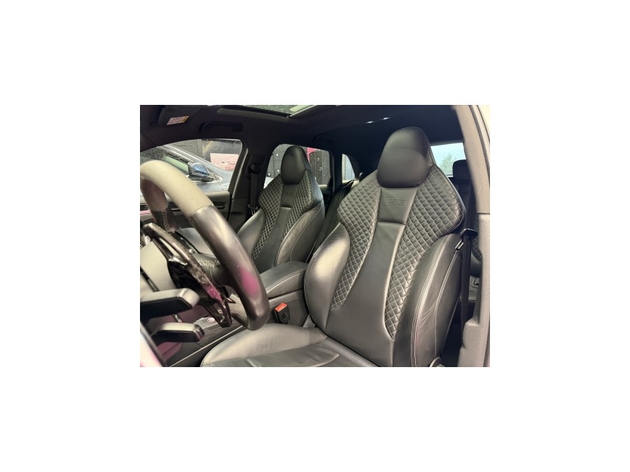 AUDI d'occasion A3 2.0 TFSI 300ch quattro S tronic 6 de 2014 Villebon
