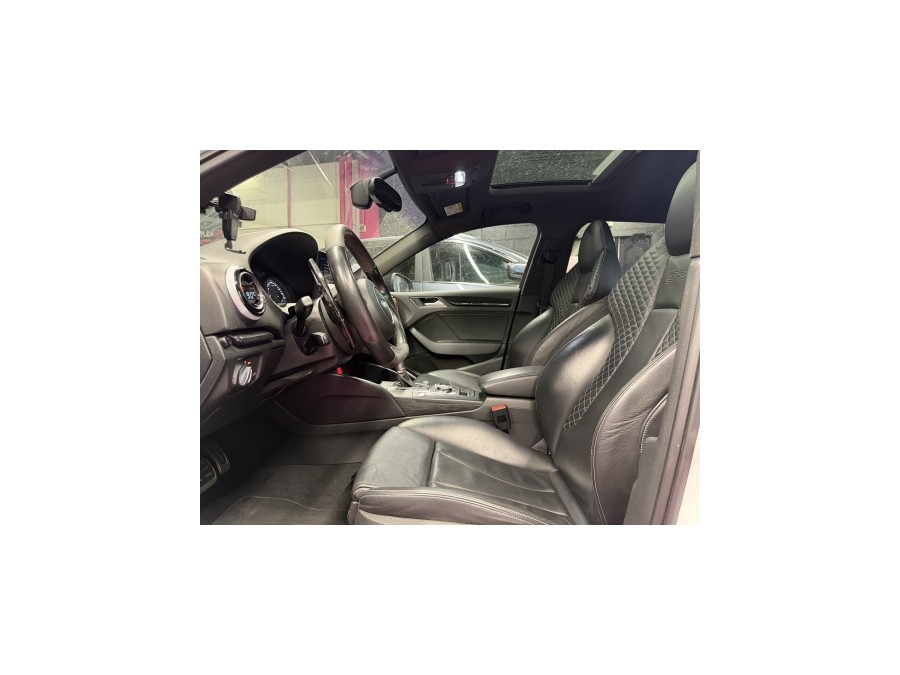 AUDI d'occasion A3 2.0 TFSI 300ch quattro S tronic 6 de 2014 Villebon