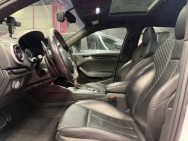 AUDI d'occasion A3 2.0 TFSI 300ch quattro S tronic 6 de 2014 Villebon