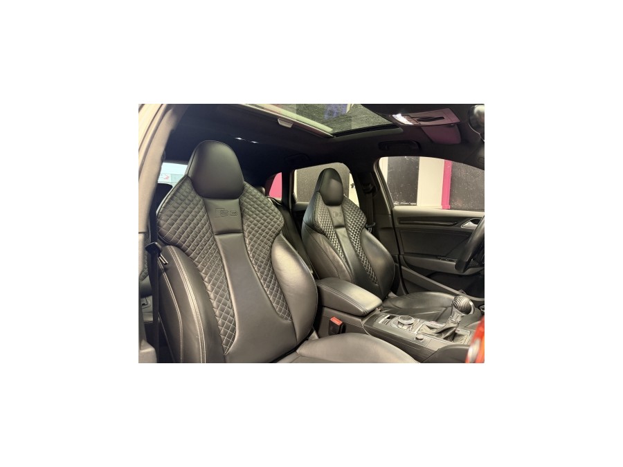 AUDI d'occasion A3 2.0 TFSI 300ch quattro S tronic 6 de 2014 Villebon