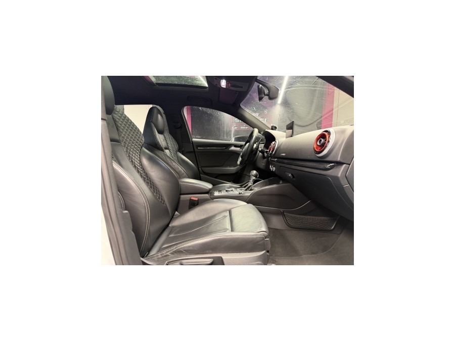 AUDI d'occasion A3 2.0 TFSI 300ch quattro S tronic 6 de 2014 Villebon