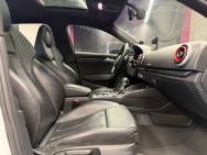 AUDI d'occasion A3 2.0 TFSI 300ch quattro S tronic 6 de 2014 Villebon