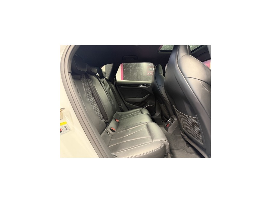 AUDI d'occasion A3 2.0 TFSI 300ch quattro S tronic 6 de 2014 Villebon