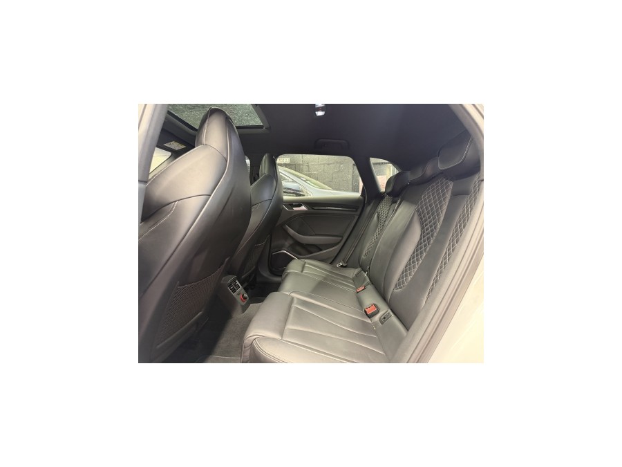 AUDI d'occasion A3 2.0 TFSI 300ch quattro S tronic 6 de 2014 Villebon