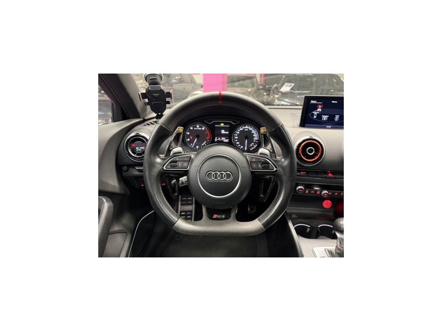 AUDI d'occasion A3 2.0 TFSI 300ch quattro S tronic 6 de 2014 Villebon