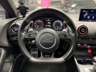 AUDI d'occasion A3 2.0 TFSI 300ch quattro S tronic 6 de 2014 Villebon