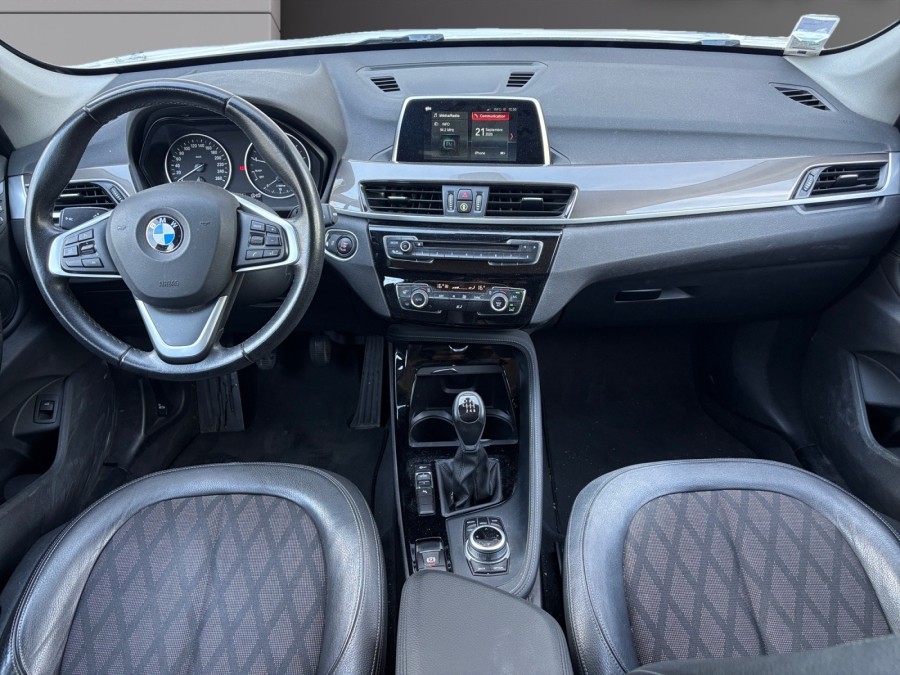 BMW d'occasion X1 1.5 SDRIVE 18I 140CV X-LINE de 2017 Salon de