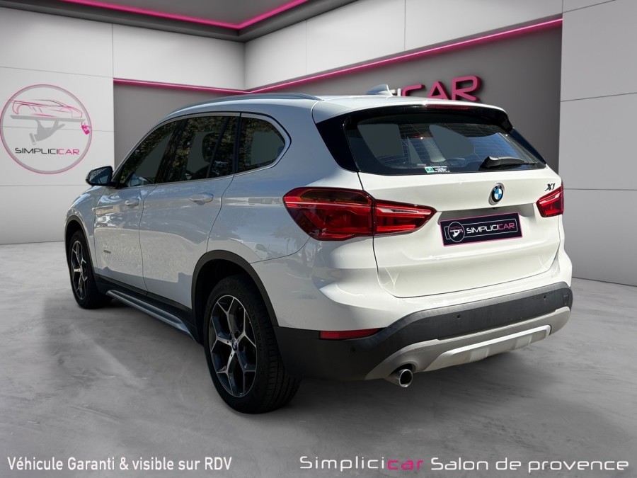 BMW d'occasion X1 1.5 SDRIVE 18I 140CV X-LINE de 2017 Salon de