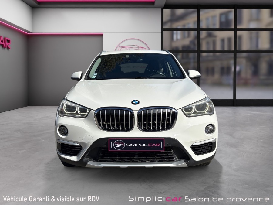 BMW d'occasion X1 1.5 SDRIVE 18I 140CV X-LINE de 2017 Salon de