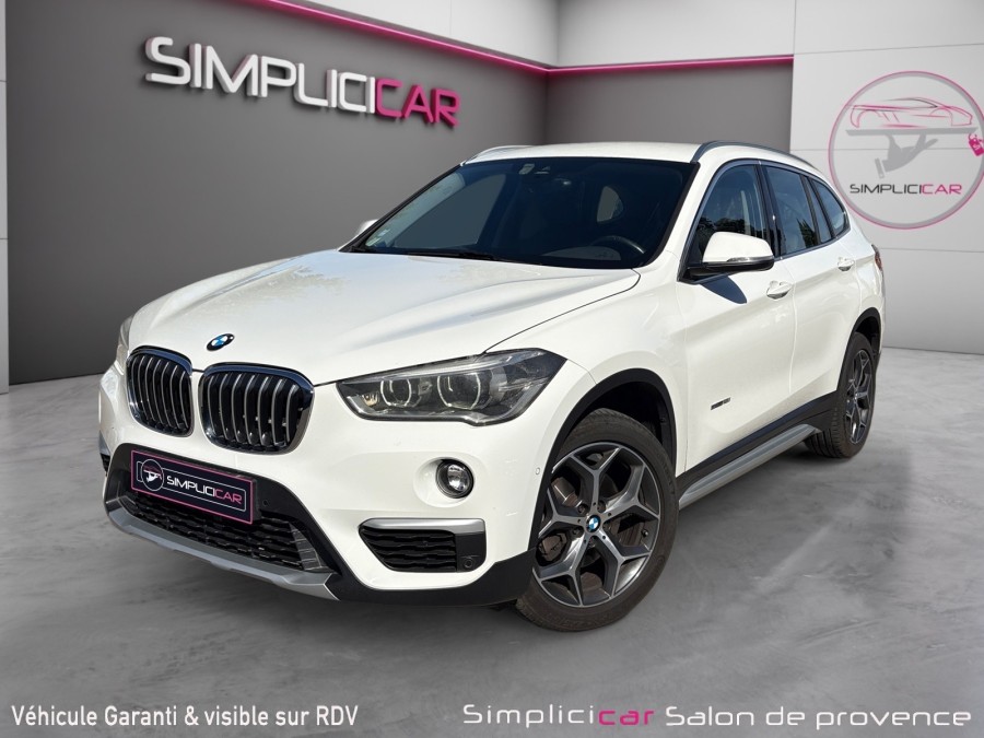 BMW d'occasion X1 1.5 SDRIVE 18I 140CV X-LINE de 2017 Salon de