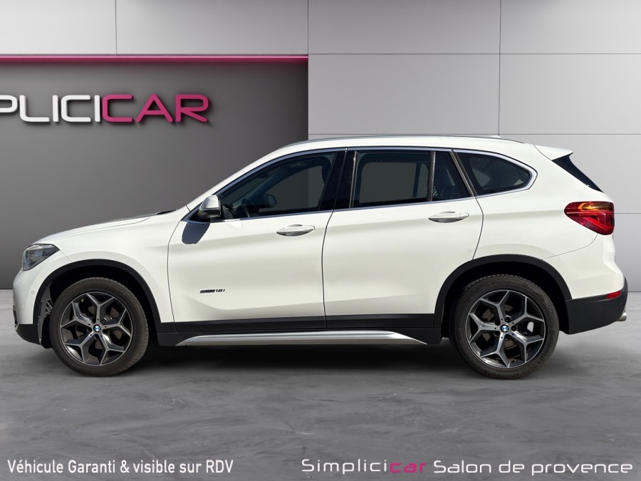 BMW d'occasion X1 1.5 SDRIVE 18I 140CV X-LINE de 2017 Salon de