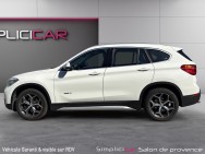 BMW d'occasion X1 1.5 SDRIVE 18I 140CV X-LINE de 2017 Salon de