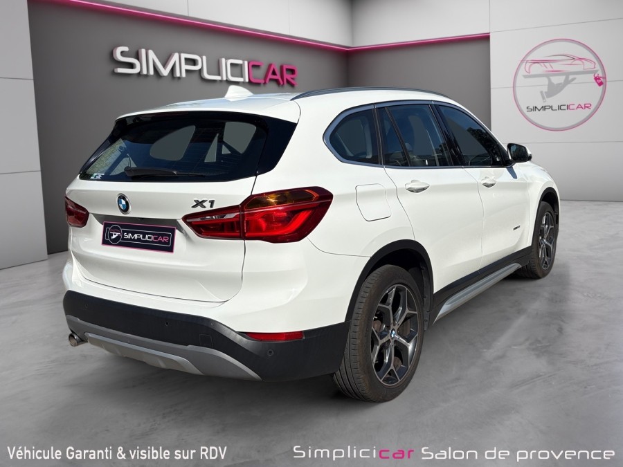 BMW d'occasion X1 1.5 SDRIVE 18I 140CV X-LINE de 2017 Salon de