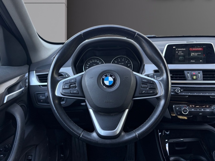 BMW d'occasion X1 1.5 SDRIVE 18I 140CV X-LINE de 2017 Salon de