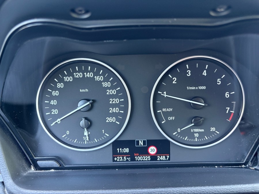BMW d'occasion X1 1.5 SDRIVE 18I 140CV X-LINE de 2017 Salon de
