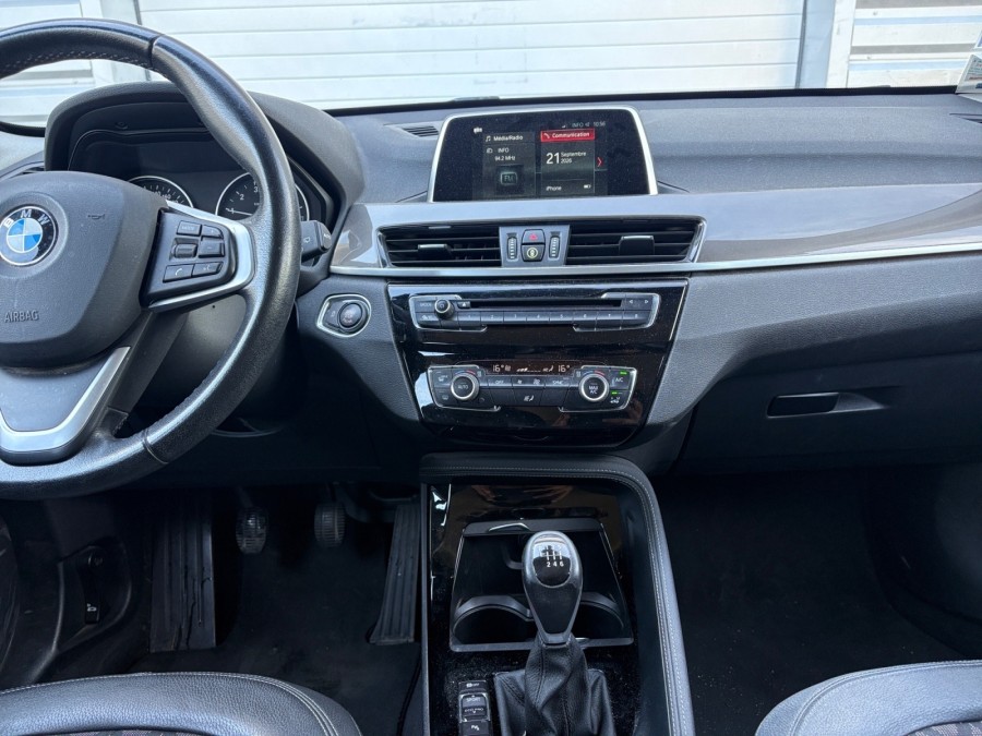 BMW d'occasion X1 1.5 SDRIVE 18I 140CV X-LINE de 2017 Salon de