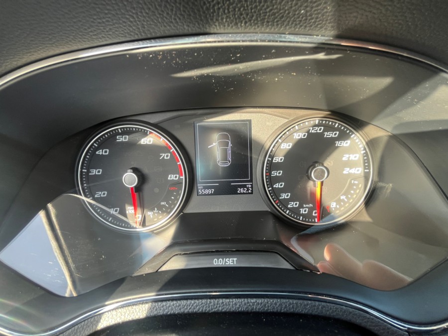 SEAT d'occasion ARONA 1.0 TSI 95 EDITION de 2018 Brive La Gaillarde